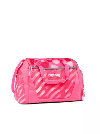 ERGOBAG | Sporttasche KuntBärbuntes Einhorn | 